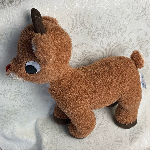 Build a Bear Rudolph - Picture 2 of 6